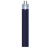 Satco S6405 F4T5/BLB - 4W - T5 - G5 Base - Blacklight Blue