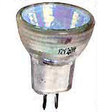 Damar 27933A - Halogen MR8 - 20W - 12V - GZ4 Base