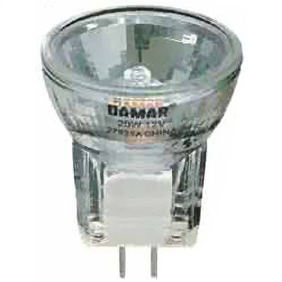 Damar 27935A - Halogen MR8 - 20W - 12V - GZ4 Base