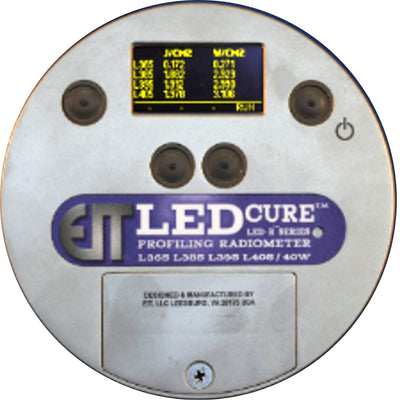 EIT LEDCure Radiometer Four Band
