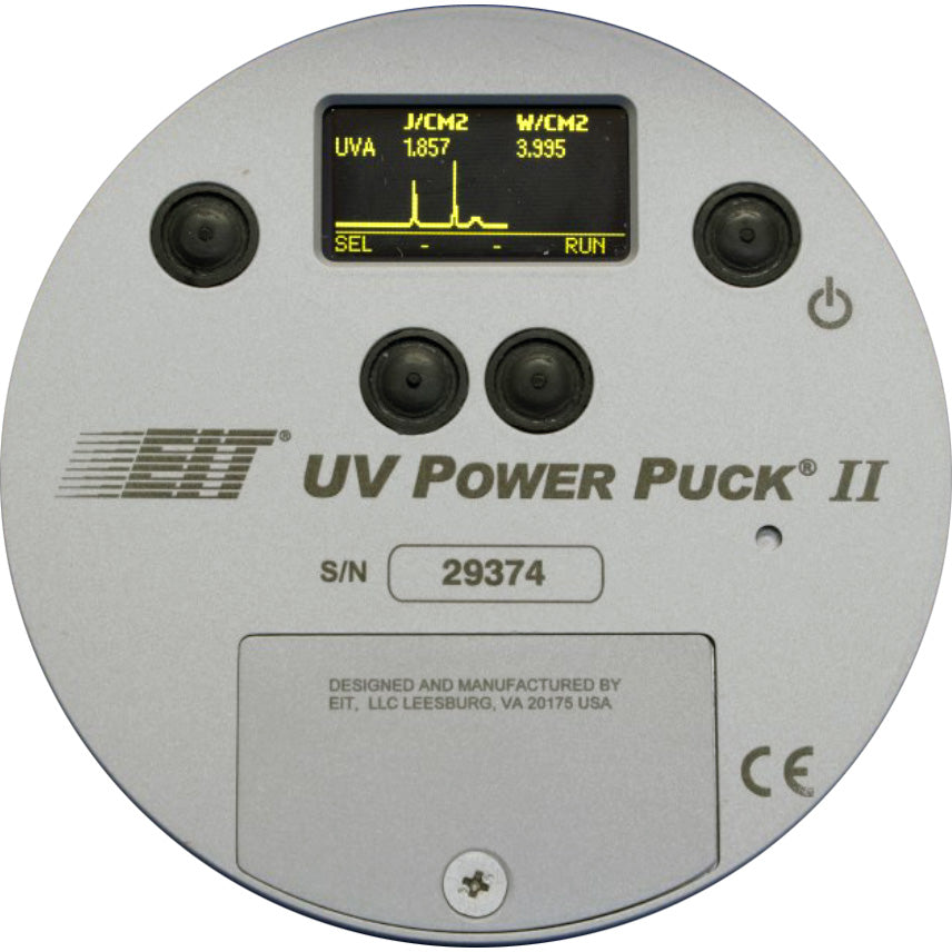 EIT Power Puck II 4-Band UV Radiometer