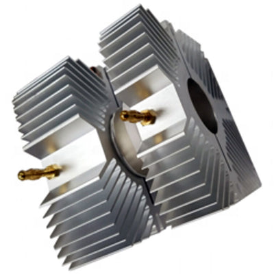 Excelitas J2017 (V300-Y20A) - 300W - 13.5V - Ceramic Xenon Lamp w/ Heat Sink