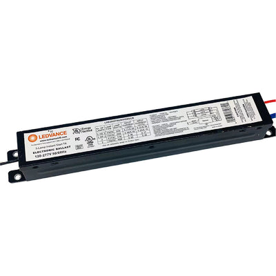 Ledvance LHE3x32T8UNVISLSCB Instant Start Ballast - 120-277V - 3 Lamp - 10ct
