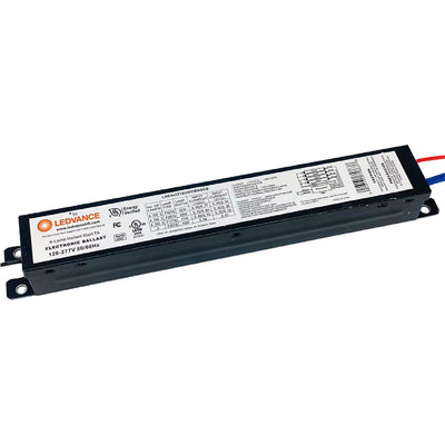 Ledvance LHE4x32T8UNVISLSCB Instant Start Ballast - 120-277V - 4 Lamp - 10ct
