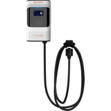 Ledvance Phase EV Level 2 Commercial Electric Vehicle Charger - White