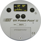 Lesco Radiometer Power Puck 2 Hi Power 10mW-10W, UVA,UVB,UVC,UVV