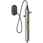 Luminor LB4-031 Blackcomb UVC Water Purifier - 3 GPM - 1/2" MNPT Inlet/Outlet
