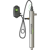 Luminor LB6-201 Blackcomb UVC Water Purifier - 21 GPM - 1" MNPT Inlet/Outlet - IEP Port - System Diagnostics - UV Sensor
