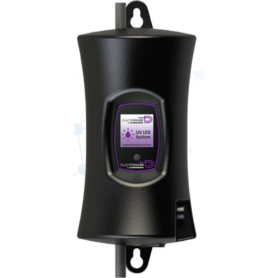 Luminor GUV-5S Glacier UVC LED Water Purifier - Color Screen - Expansion Port