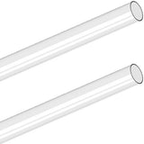 Luminor 350058 - Trojan 602975 Replacement Quartz Sleeve - 38mm x 42mm x 687mm - Open Both Ends