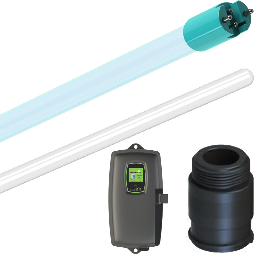 Luminor 150016 Conversion Kit for Trojan UVMAX Models E/E4/E4 Plus/PRO 7