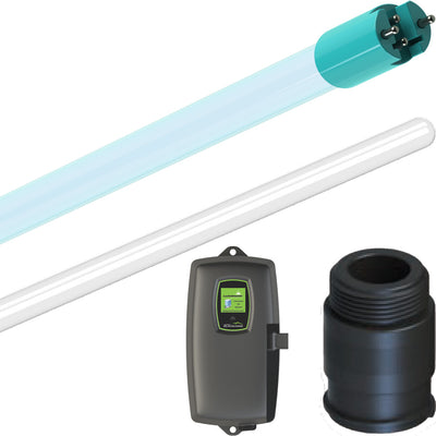 Luminor 150015 Conversion Kit for Trojan UVMAX Models C/C4/D/D4 Plus