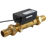 Luminor LFM-1.0 Ultrasonic Flow Meter - Power Dimming - 1" - Brass