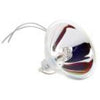 Narva 58308 6105 - 105W Halogen - 6.6 Amp - Rim Mount - Airfield