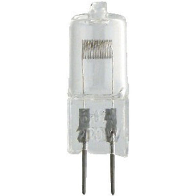 Narva 58343 6343 - 100W Halogen - 6.6 Amp - G6.35 Base - Airfield