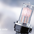 Heraeus 80003115 DX 250/05 J Deuterium Lamp