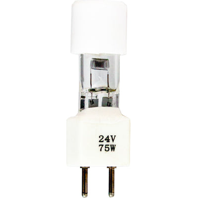 Hikari M-01054 Medical Bulb - 75W - 24V - G8 Base