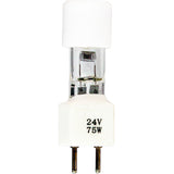 Ushio 8000317 SM-B401029 Scientific/Medical Lamp - 75W - 24V - G8 Base - 10ct