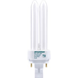 Sylvania 20684 CF26DD/E/827/ECO - 26W CFL - G24q-3 Base - 2700K - 10ct