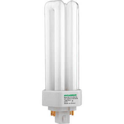 Sylvania 20893 CF13DT/E/835/ECO - 13W CFL - GX24q-1 Base - 3500K - 10ct