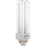 Sylvania 20893 CF13DT/E/835/ECO - 13W CFL - GX24q-1 Base - 3500K - 10ct