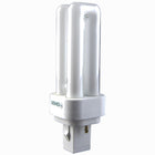 Ushio 3000052 CF13D/827 - 13W CFL - GX23-2 Base - 2700K - 10ct