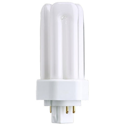Ushio 3000224 CF42TE/841 - 42W CFL - GX24Q-4 Base - 4100K - 10ct