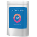 UVC Dosimeter - 5/25/150mJ - Pulsed Xenon - 25 Cards