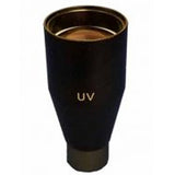 Uvitron UV4658 - Light Guide Collimator - 2 lens - 15&deg;