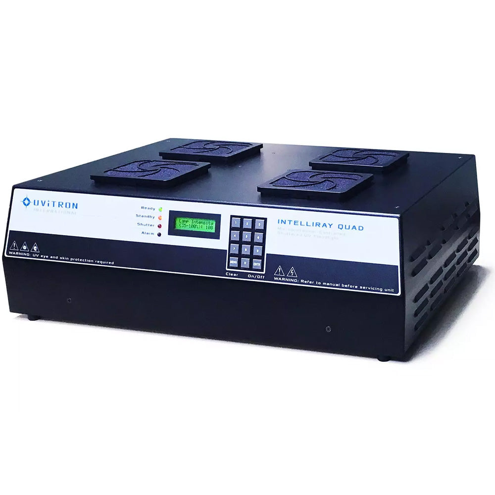 Uvitron IntelliRay 600 Flood Curing System