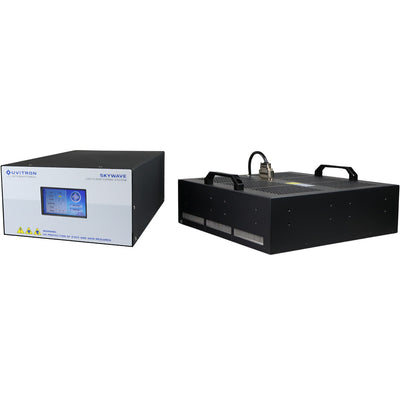 Uvitron SkyWave UV LED Flood Curing System