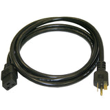 Uvitron UV1051 Power Cord - 2.5m - USA 20A, 125V