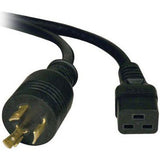 Uvitron UV2744 Power Cord - 15' - USA 20A, 250V