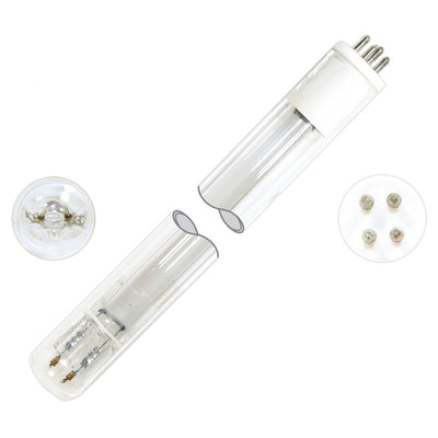 Atlantic UV 05-0472 GQ336T5VH/HO/4 - 35W - 4-Pin - 336mm - Ozone