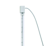 Ushio 1001322 QIH240-1000/VZD - Infrared - 1000W - 240V - 357.5mm - Vertical Burn Position