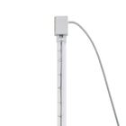 Ushio 1001324 QIH240-1000/ZD - Infrared - 1000W - 240V - 357.5mm - Horizontal Burn Position