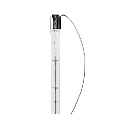 Ushio 1001327 QIH240-1500/S - Infrared - 1500W - 240V - 303mm - Horizontal Burn Position - 20ct