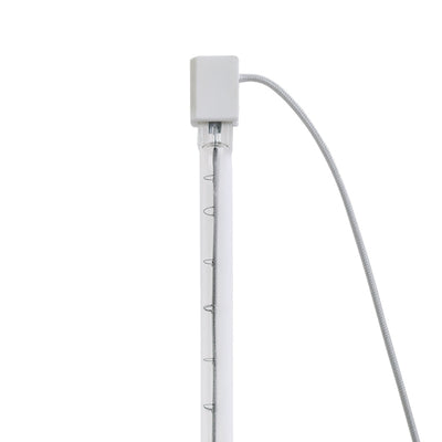 Ushio 1003404 QIH240-2000/ZH5 - Infrared - 2000W - 240V - 354mm - Horizontal Burn Position