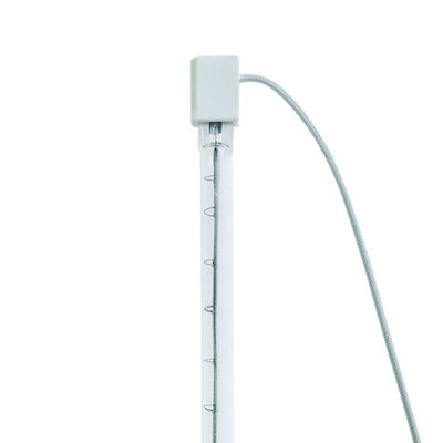 Ushio 1003405 QIH240-2000/ZD4 - Infrared - 2000W - 240V - 354mm - Horizontal Burn Position