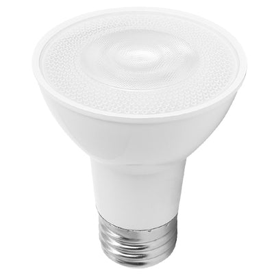 Ushio LED PAR20 - 8W - 50W Equal - 40&deg; - 2700K - 10ct