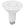 Ushio LED PAR30LN - 12W - 75W Equal - 2700K - 10ct