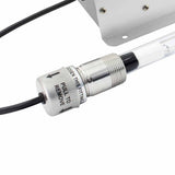 Tank Master UVC Tank Storage Sanitizer - One Lamp - 9.875" Insertion Depth