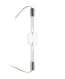 Osram 54325 HMI 24000W/DXS | HMI 24000 Watt Metal Halide 6000K Double-End Extreme Seal