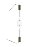 Osram 54213 HMI 18000W/DXS | 18,000 Watt, Metal Halide, Double-Ended, 6000K