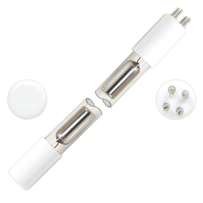 Atlantic UV 05-2010 LAHV90L - 15W - 4-Pin - 256mm - Cold Cathode - Ozone