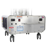 Sanidyne Premium UVC Portable - 480W UV Output - Sensor Safety Shut Off - Remote