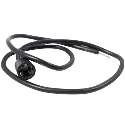 Atlantic UV Lamp Socket | 24" Single Pin Lamp Socket - 3 Pack