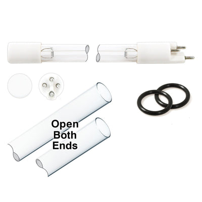 Atlantic UV 28-5006 | QL-200 Viqua&trade; / Sterilight&reg; Equivalent Combo Kit (Lamp and Quartz Sleeve)