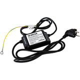 Atlantic UV 10-0513A | Ballast: 230v50/60Hz Schuko Plug / Ground / Alarm / LED