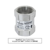 Mighty Pure MP49C UVC Water Purifier - 20 GPM - 1 1/2" NPT Inlet/Outlet - NSF Class B